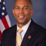 Congressman Hakeem Jeffries