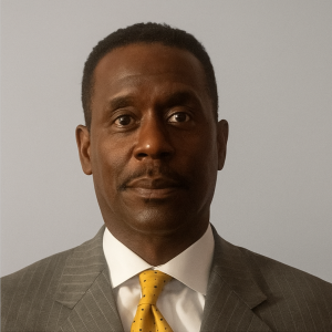 Reginald “Reggie” Scantlebury, Board Director