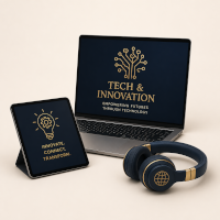 Tech & Innovation Sponsor
