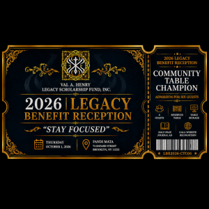 Community Table Champion